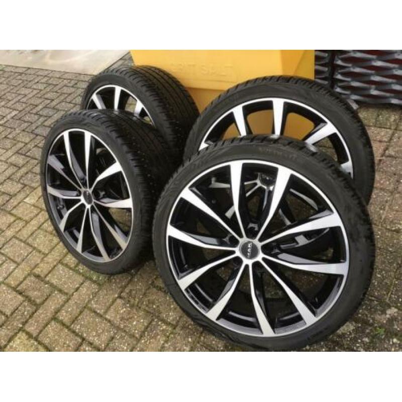 Nieuwe 20 inch All Season set voor BMW X1, X2, Mercedes