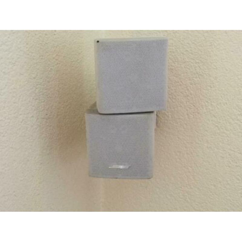 Bose 501 speakerset incl.subwoofer
