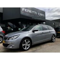 Peugeot 308 SW 7X DIVERSE UITVOERINGEN NIEUW BINNEN! GRATIS