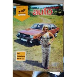 AUTO KAMPIOEN (35 jaargangen cpl.)