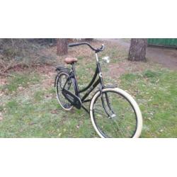 nette oma fiets merk cortina u1