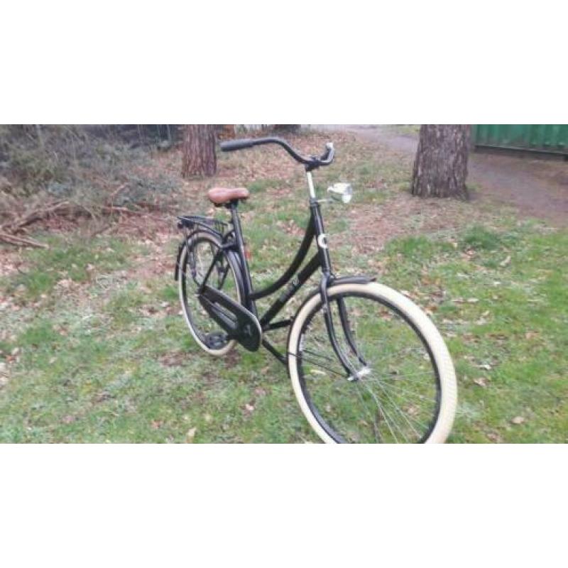 nette oma fiets merk cortina u1