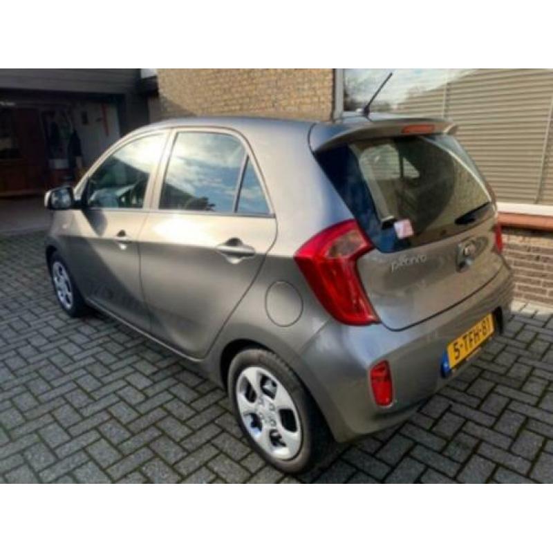 Kia Picanto Grijs