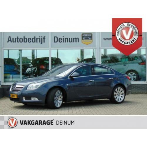 Opel Insignia 2.0 Turbo 220 PK COSMO 4X4 BOMVOL...! NAVI, LE