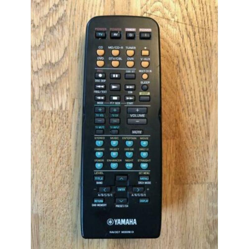 Yamaha RX-V459 receiver versterker