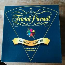Trivial Pursuit Genus Editie