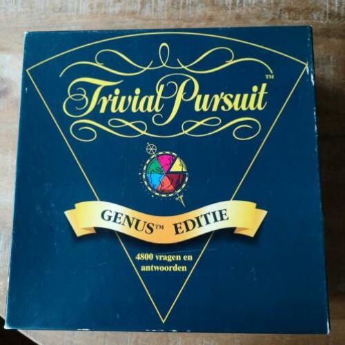 Trivial Pursuit Genus Editie