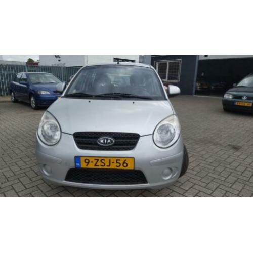 Kia Picanto 1.1 Fifteen - MET AIRCO - APK TOT : 16-03-2020