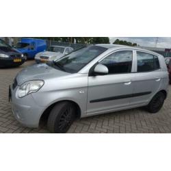 Kia Picanto 1.1 Fifteen - MET AIRCO - APK TOT : 16-03-2020