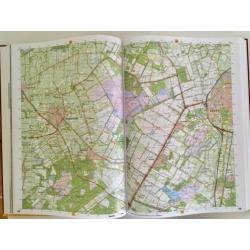 Topografische Atlas Nederland