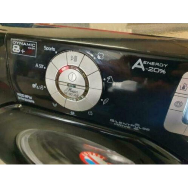 HOOVER 8 KG 1400 Toeren Luxe Wasmachine AAA+ !! 125 EURO !!