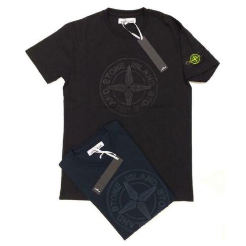 Stone island t-shirts alle maten