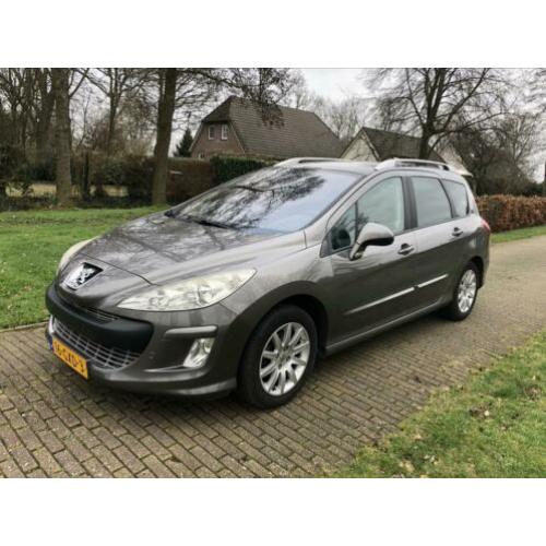 Peugeot 308 1.6 VTI 16V SW 7P 2008 trekhaak