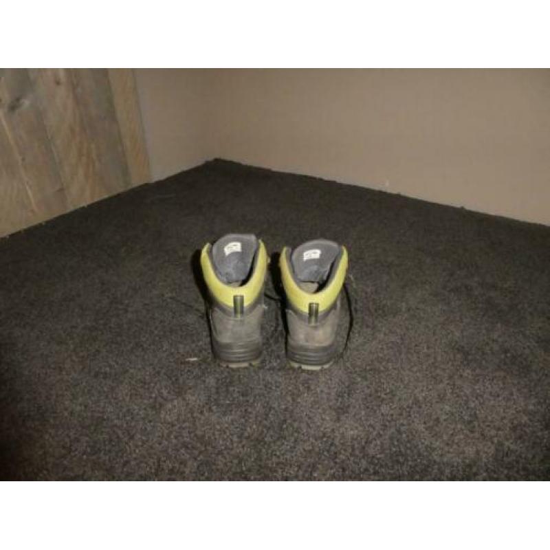 Bergschoenen wandelschoenen maat 35 in goede staat!