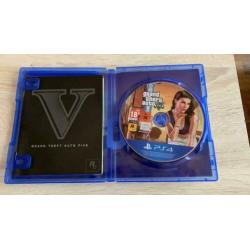 Grand Theft Auto 5 (GTA) PS4