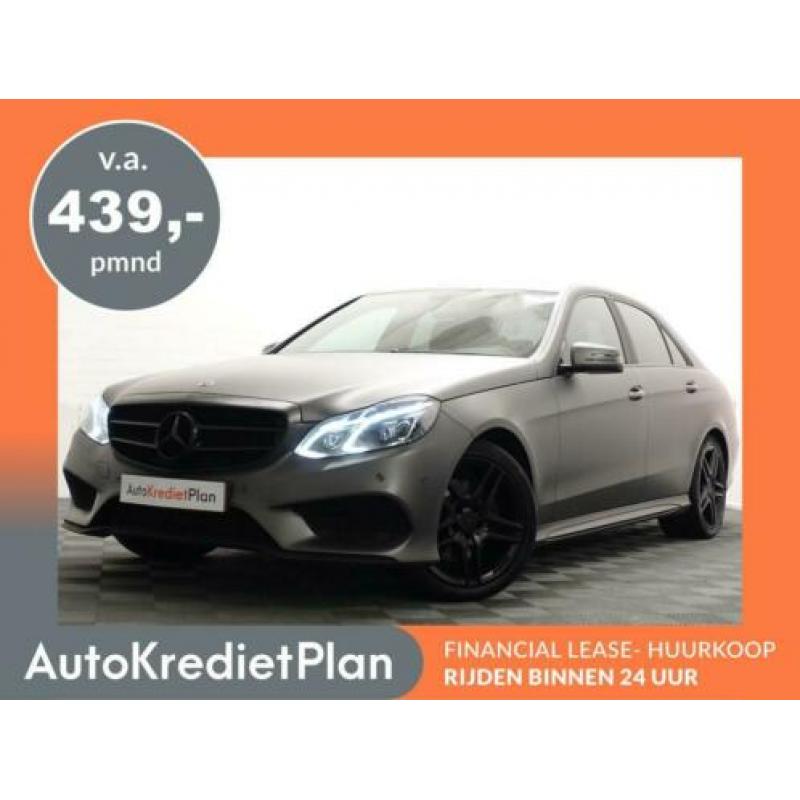 Mercedes-Benz E-Klasse 300 BlueTEC HYBRID AMG Exclusive Edit