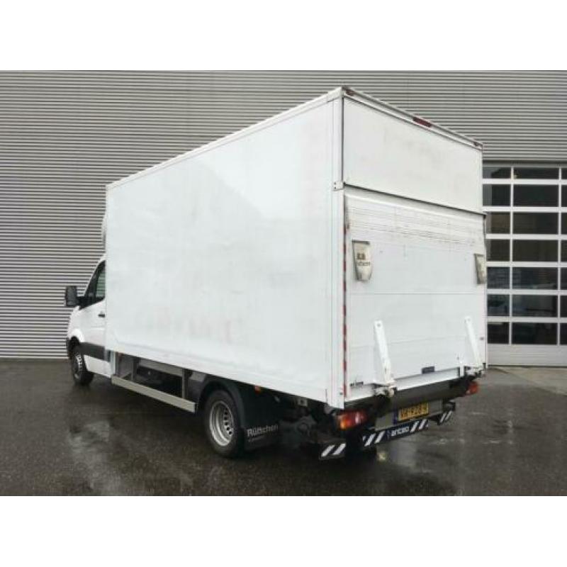 Mercedes-Benz Sprinter 513 2.2 Aut. bakwagen met laadklep 44