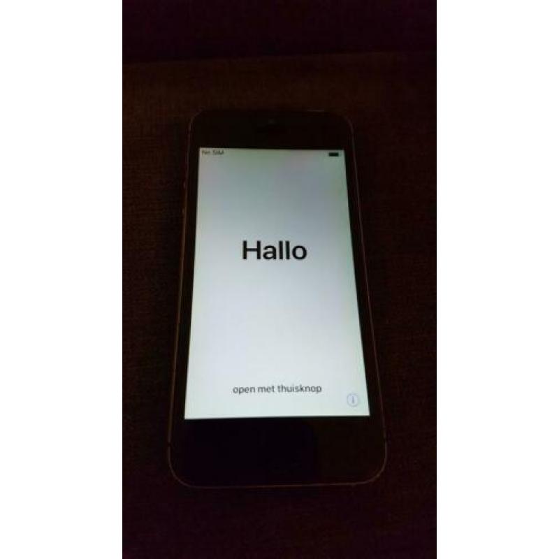 iPhone 5s, 16 GB