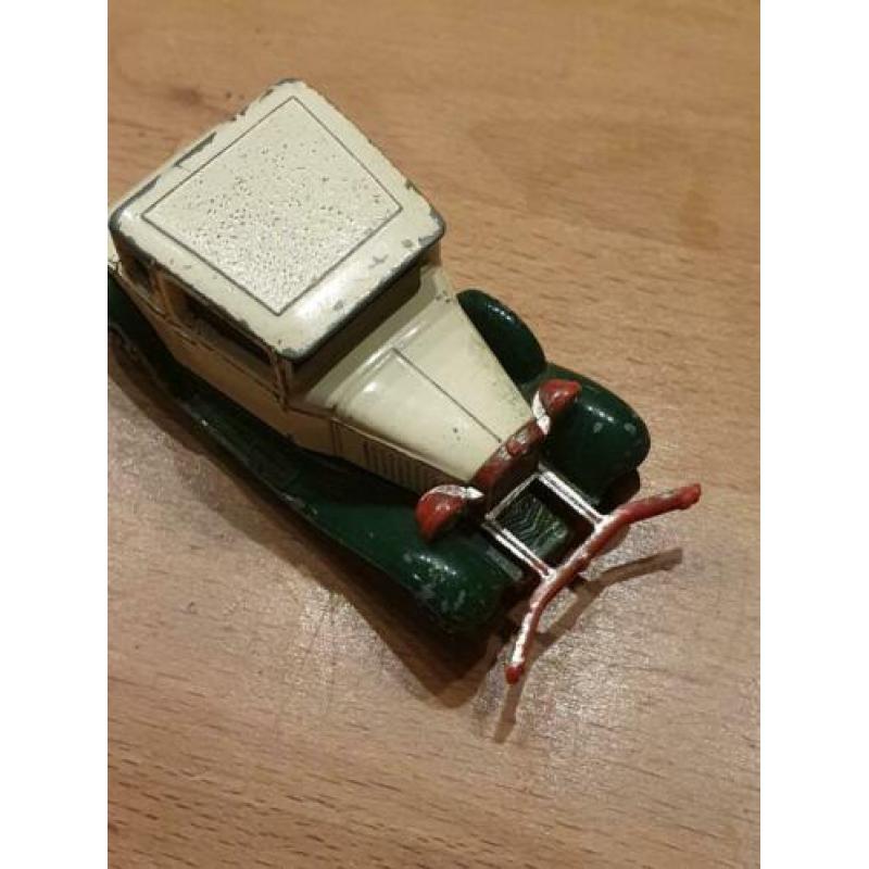 MATCHBOX A Ford 1979