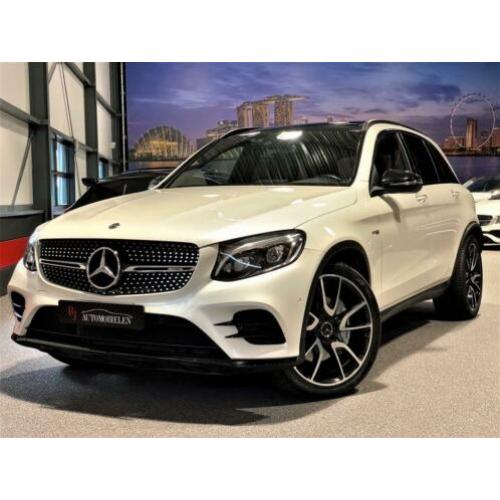 Mercedes-Benz GLC-Klasse 43 AMG 4M Parel Wit Pano Full
