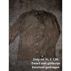 Blouse Only mt XL