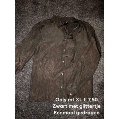 Blouse Only mt XL