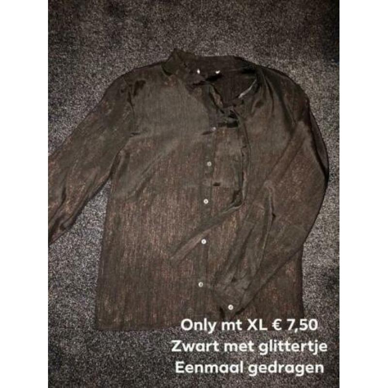 Blouse Only mt XL