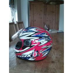 Motorhelm