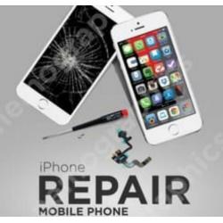 ACTIE! iPhone scherm reparatie aan huis 7/6/6s/8plus/X/XR/XS