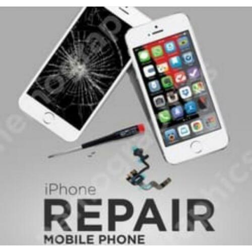 ACTIE! iPhone scherm reparatie aan huis 7/6/6s/8plus/X/XR/XS