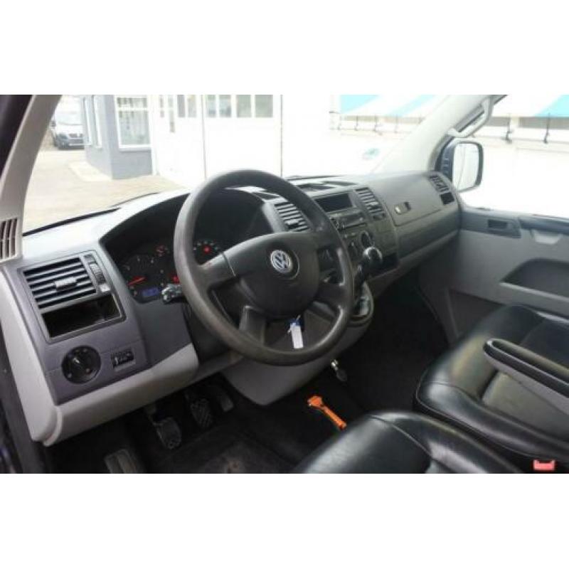 Volkswagen Transporter 2.5 TDI | DC | AIRCO | CRUISE CNTRL |