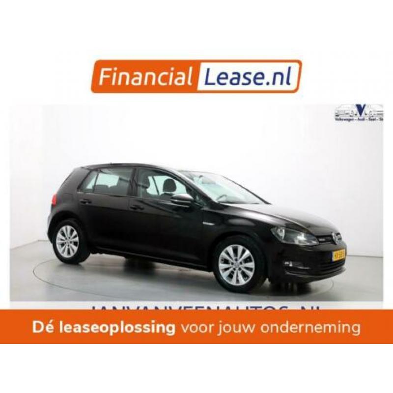 Volkswagen Golf 1.0 TSI Business Edition Connected Navigatie