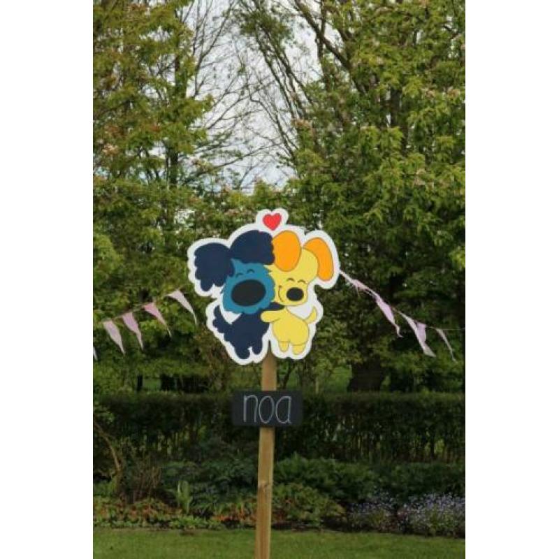 geboorte borden , ooievaar, geboorte meisje, geboorte jongen