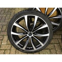 Nieuwe 20 inch All Season set voor BMW X1, X2, Mercedes
