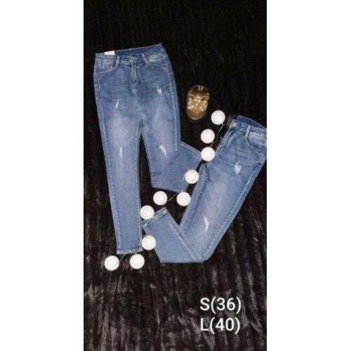 Jean's