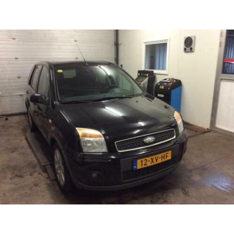 Ford Fusion 1.4-16V Futura