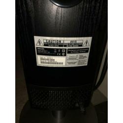 Stereo toren Music entertainment DC570/12