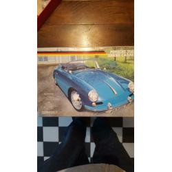 Fujimi porsche 356 cabriolet
