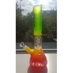 Bong Bongo Waterpijp Rainbow