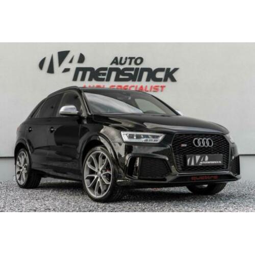 Audi RSQ3 2.5 TFSI Quattro / Valcona Leder/ MMI 3G Navigatie