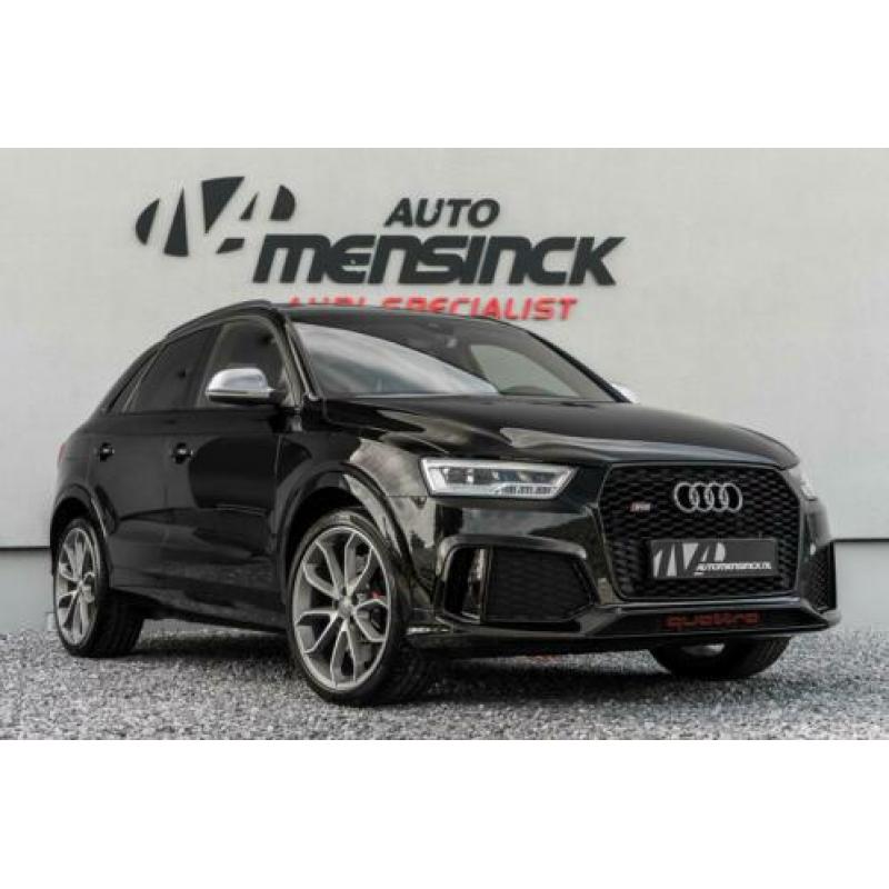 Audi RSQ3 2.5 TFSI Quattro / Valcona Leder/ MMI 3G Navigatie
