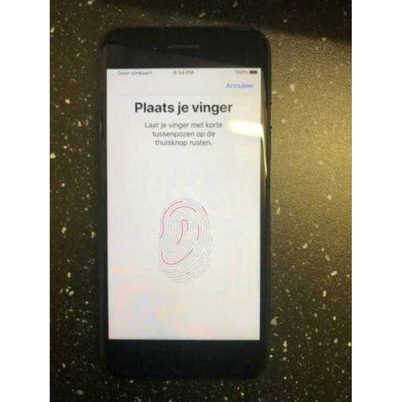 IPhone 7 128gb batterij 100%