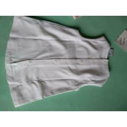 Katoenen setje: jurk, legging, longsleeve.