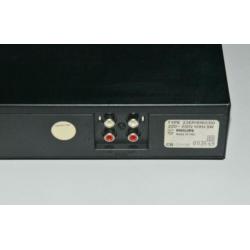 T.K. Philips Karaoke Mixer.
