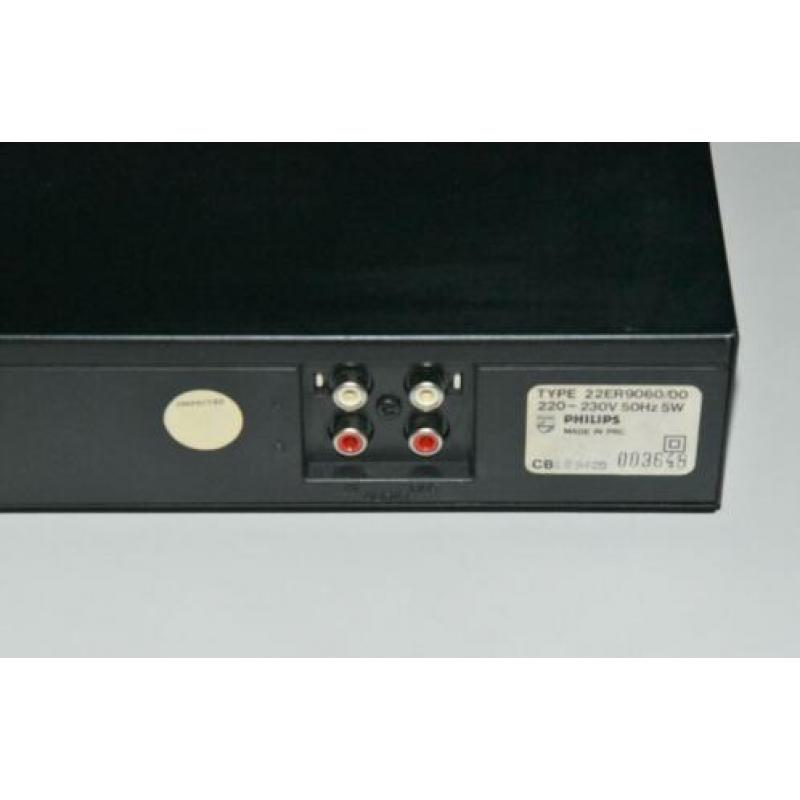 T.K. Philips Karaoke Mixer.