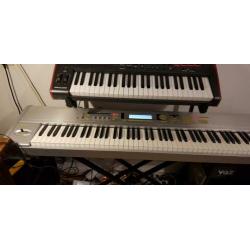 Korg Triton Le 88 gewogen toetsen bieden/ruil
