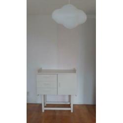 vintage commode