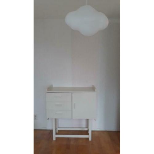 vintage commode
