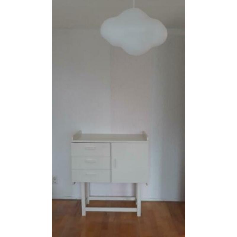 vintage commode