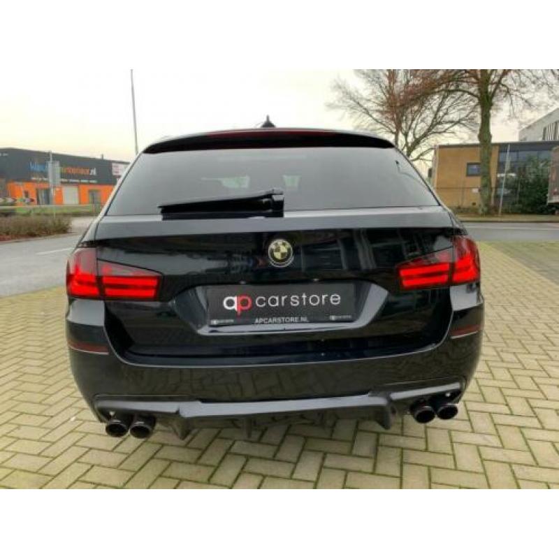 BMW 5-serie Touring 520d High Executive M-pakket